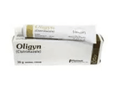 OLIGYN VAGINAL CREAM 60GM