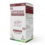 optidine eye drops
