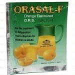 ORSAL F SACHET 20S