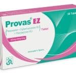 PROVAS EZ TABLET