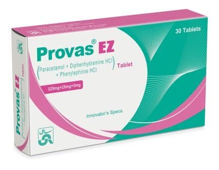 PROVAS EZ TABLET