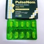 PULSENEM 100MG TABLET