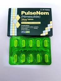 PULSENEM 100MG TABLET
