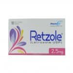 RETZOLE 2.5MG TABLET