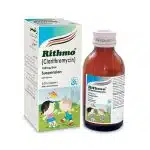 RITHMO 250MG SYRUP