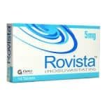 ROVISTA TABLET 5MG
