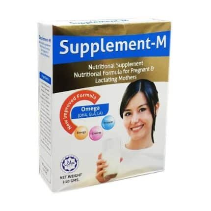 SUPPLEMENT M POWDER 400GM