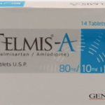 TELMIS A 8010MG TABLET