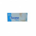 TUCANA 400MG CAPSULE
