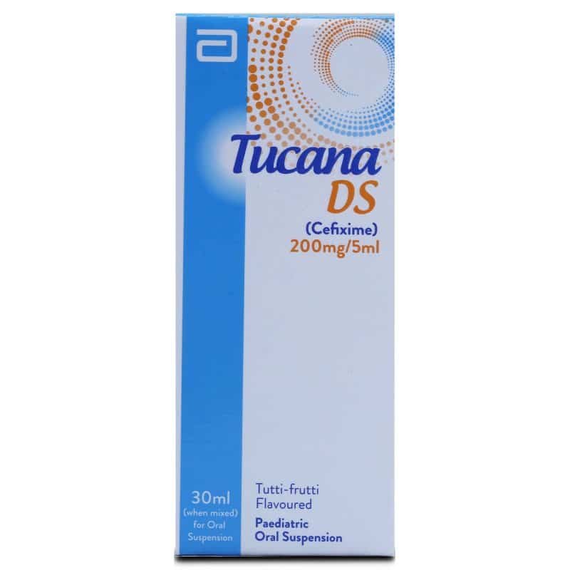 TUCANA DS 200MG5ML SYRUP