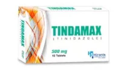 tindamax 500mg