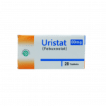 URISTAT 80MG TABLET