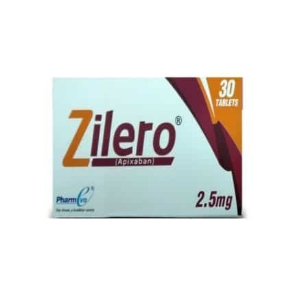 ZILERO 2.5MG TABLET