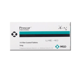 Proscar 5Mg Tablet