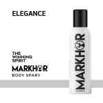 MARKHOR ELEGANCE PERFUME
