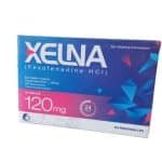 XELNA 120MG TABLET