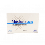 MAXINOIN 40MG CAPSULES