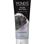 PONDS PURE DETOX FACE WASH