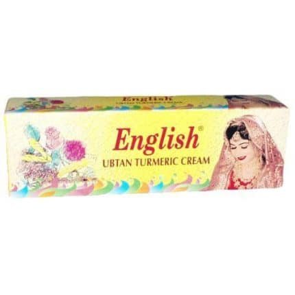 ENGLISH UBTAN CREAM