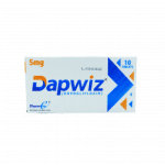 DAPWIZ 5MG TABLET