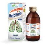 HERBITUSS SYRUP 120ML