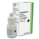 LAXOBERON DROPS 7.5MG/15ML