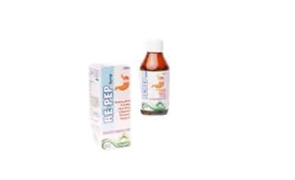 RE PEP SYRUP