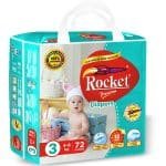 ROCKET SIZE 3 ECONOMY PACK
