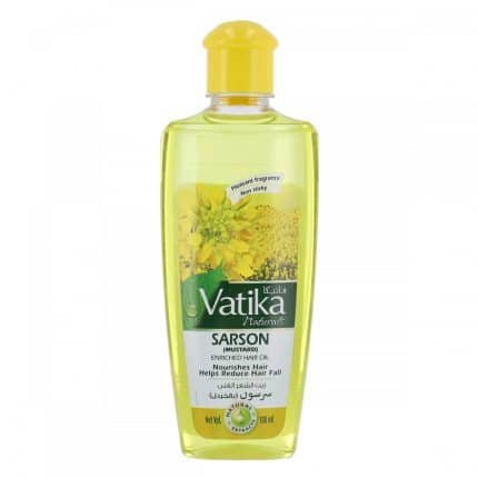 VATIKA OIL SARSON