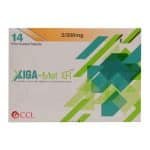 XIGA MET XR 5 500MG TABLET