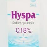 HYSPA EYE DROP