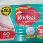 ROCKET NEW BORN SMALL PACK