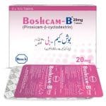 BOSHCAM B20MG TABLET