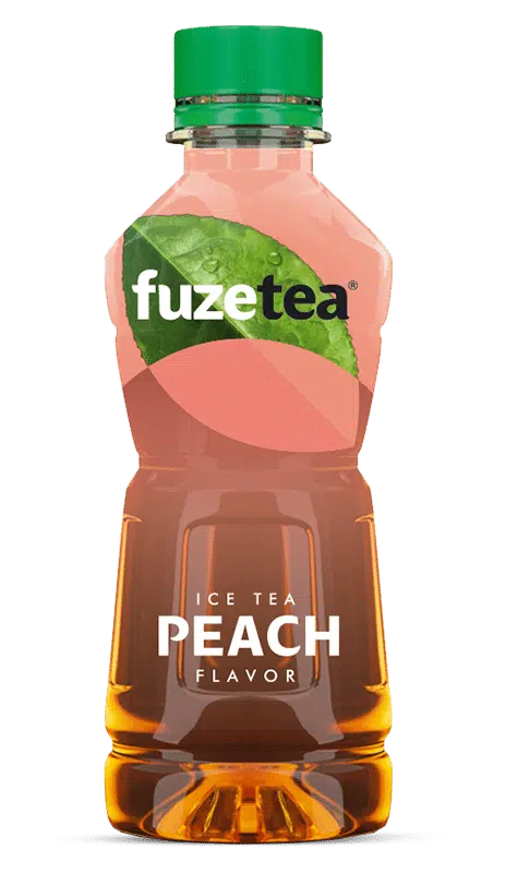 FUZE ICE TEA PEACH FLAVOR - Image 1