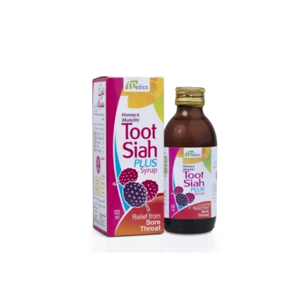 TOOT SIAH PLUS MEDICS PHARMA