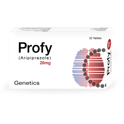 PROFY 20MG TABLET
