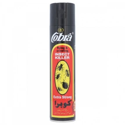 COBRA EXTRA STRONG FLYING INSECT KILER