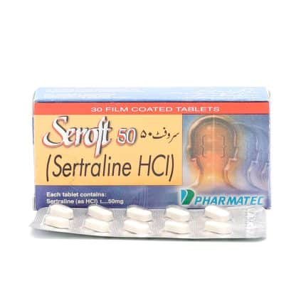 Serof Tablet 50mg