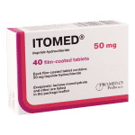 ITOMED 50MG TABLET