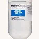 MEDISOL 10% 500ML