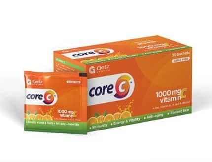 CORE C SACHETS