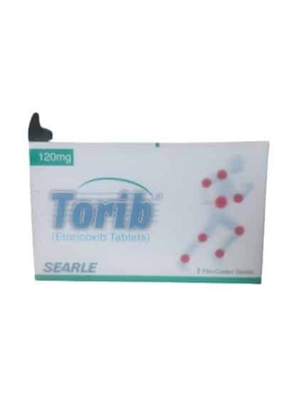 TORIB 120MG TABLET