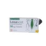LOSASCOT 50MG TABLET