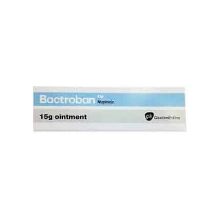 BACTROBAN OINTMENT 15GM