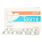 TASMI TABLET 80MG