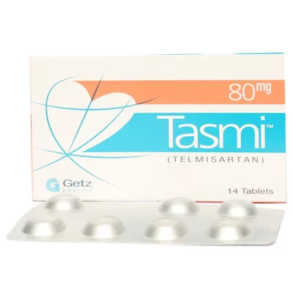TASMI TABLET 80MG