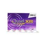 Qusel XR 150mg tablet