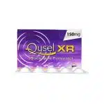 Qusel XR 150mg tablet