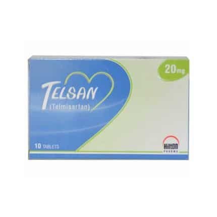 TELSAN TABLET 20MG