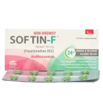 SOFTIN F TABLET 60MG